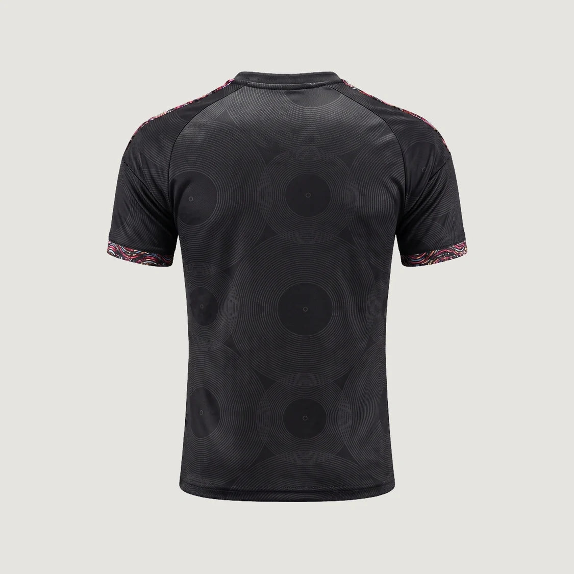 Olympique Lyonnais – Maillot Third 2026/27 – Noir, Multicolore