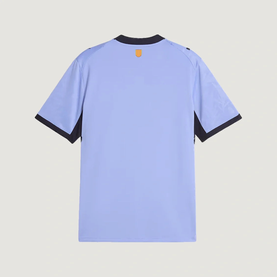 Olympique de Marseille – Maillot Third 2026/27 – Bleu lavande, Bleu marine