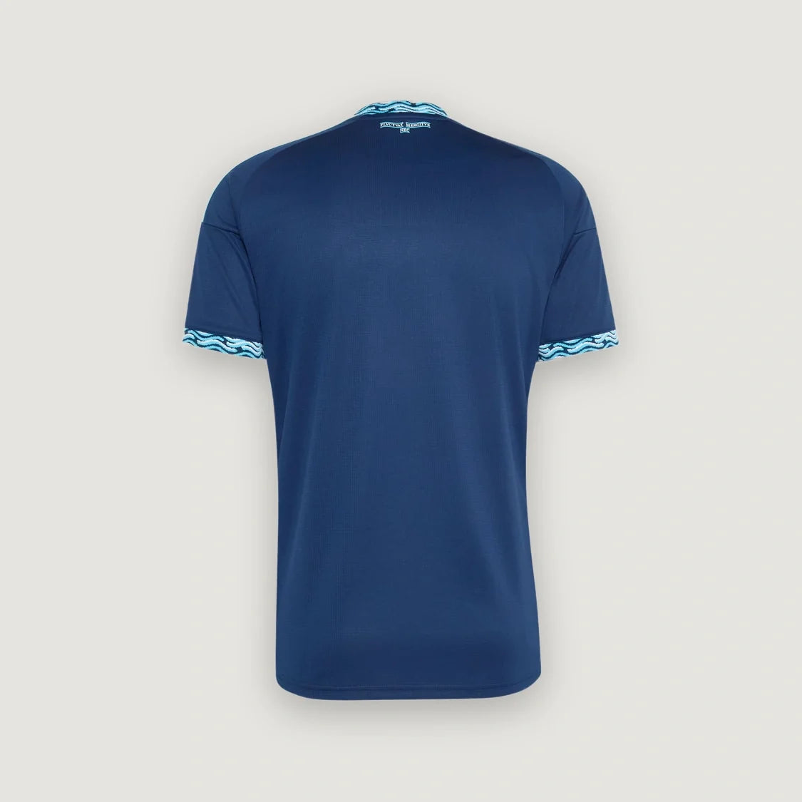 Paris FC – Maillot Domicile 26/27 – Bleu Marine & Cyan