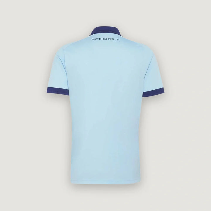 Paris FC – Maillot Extérieur 26/27 – Bleu Ciel & Bleu Marine