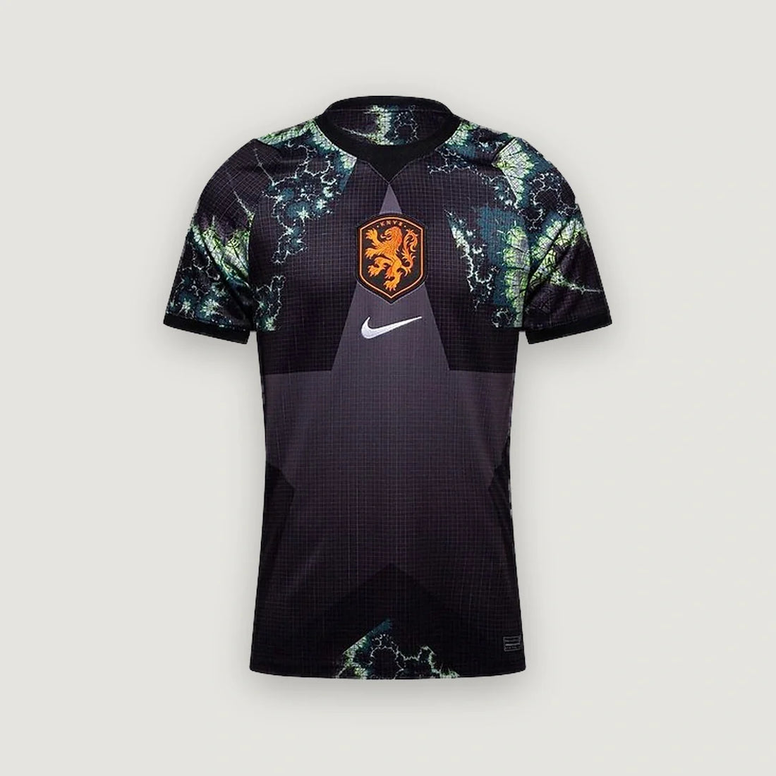 Pays-Bas – Maillot Gardien 2026 – Noir, Vert