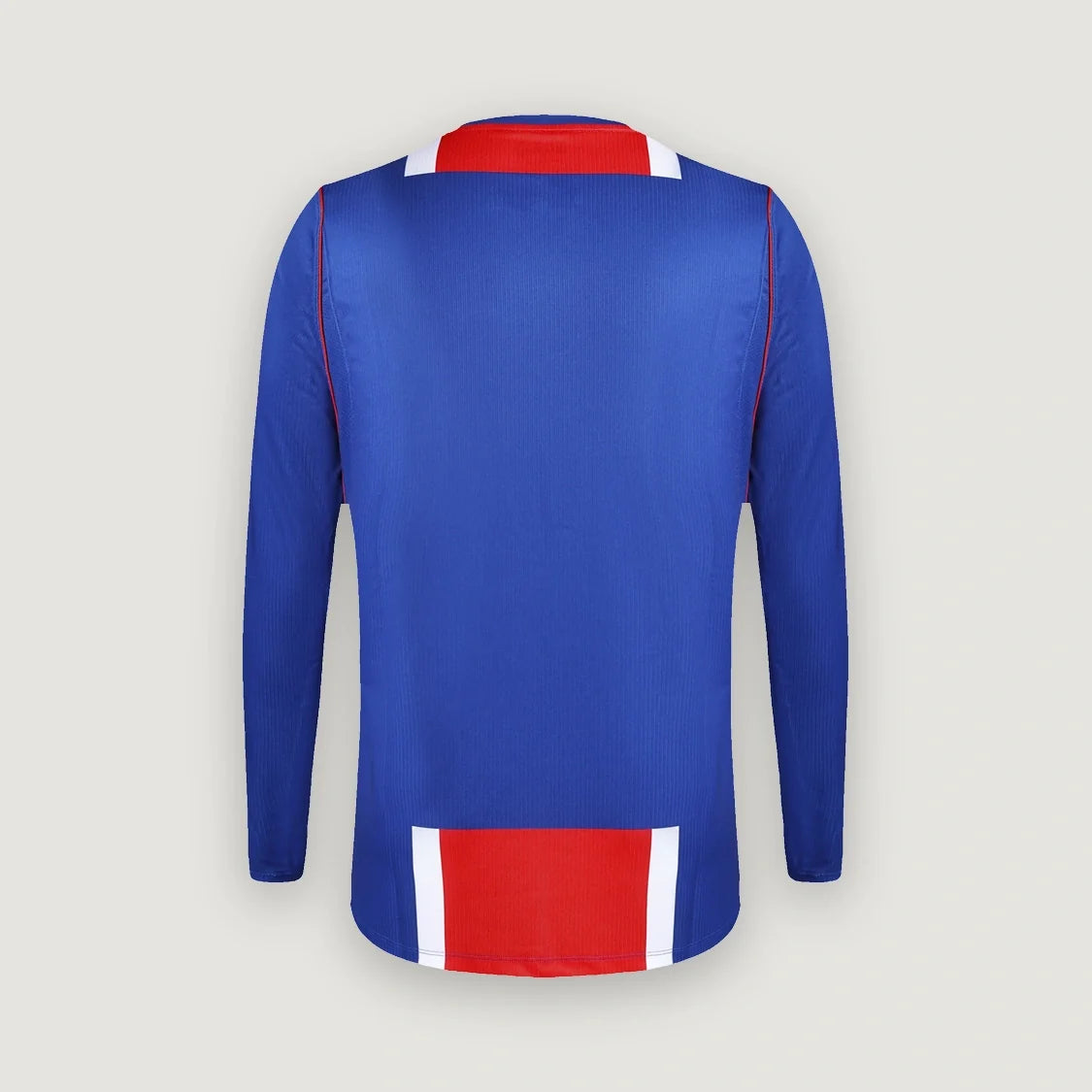 Paris Saint-Germain – Maillot Domicile Manches Longues 26/27 – Bleu, Rouge, Blanc