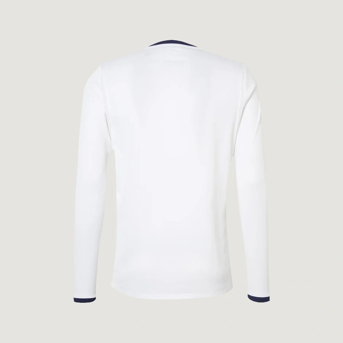 Paris Saint-Germain – Maillot Extérieur Manches Longues 26/27 – Blanc, Bleu, Rouge