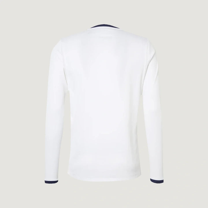 Paris Saint-Germain – Maillot Extérieur Manches Longues 26/27 – Blanc, Bleu, Rouge