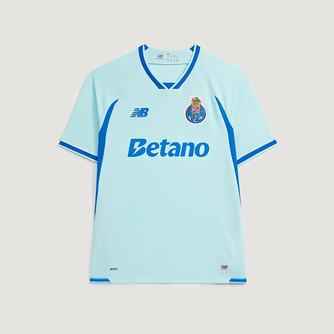 FC Porto – Maillot Third 2026/27 – Bleu Ciel