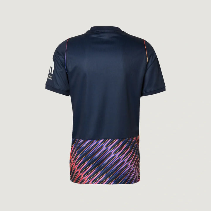 Tottenham – Maillot Extérieur 2026/27 – Bleu marine, Multicolore