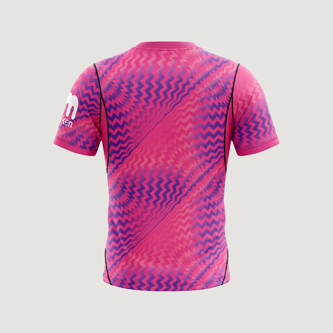 Tottenham – Maillot Gardien 2026/27 – Rose, Violet