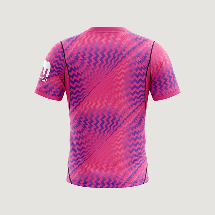 Tottenham – Maillot Gardien 2026/27 – Rose, Violet