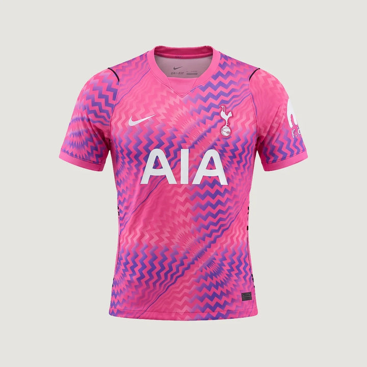 Tottenham – Maillot Gardien 2026/27 – Rose, Violet