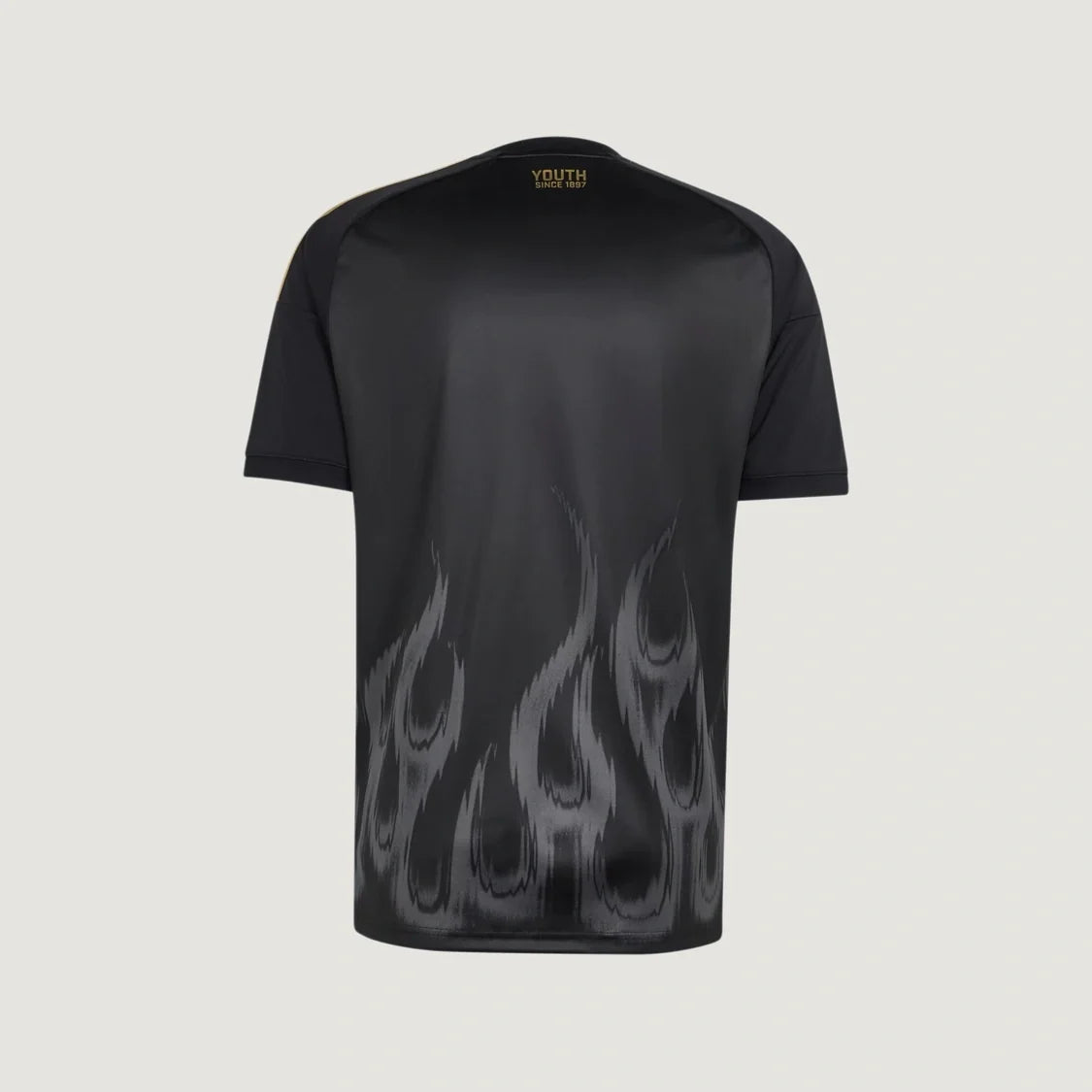 Juventus – Maillot Third 2026/27 – Noir, Or, Gris