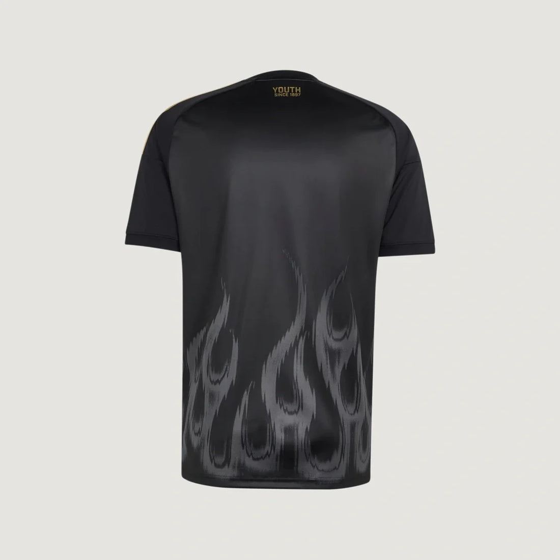 Juventus – Maillot Third 2026/27 – Noir, Or, Gris