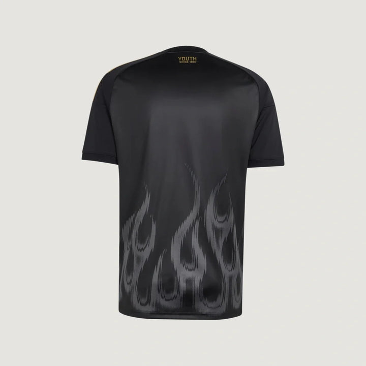 Juventus – Maillot Third 2026/27 – Noir, Or, Gris
