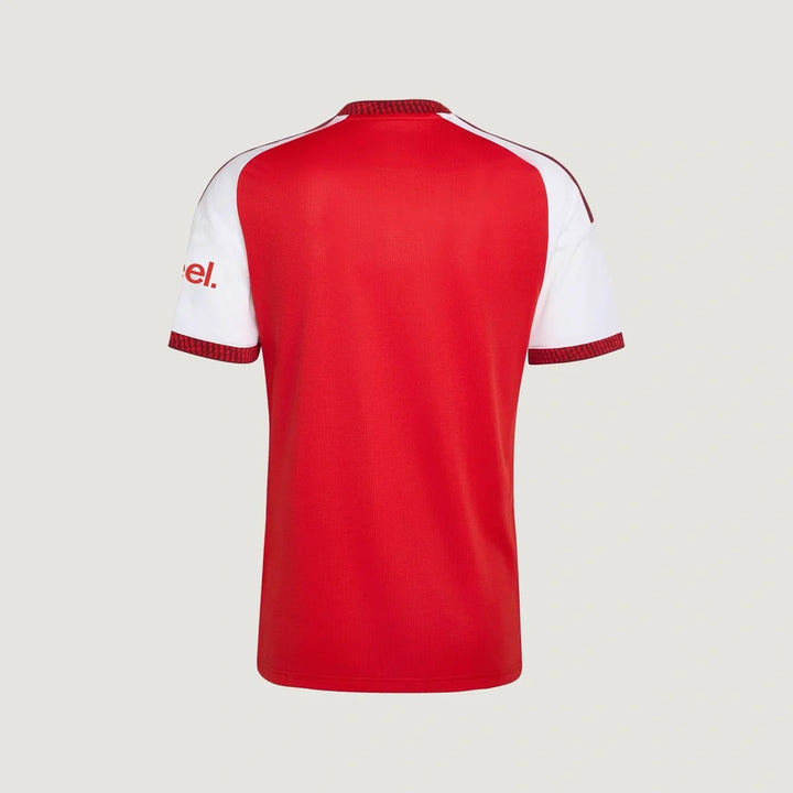 Arsenal FC – Maillot Domicile 2026/27 – Rouge, Blanc