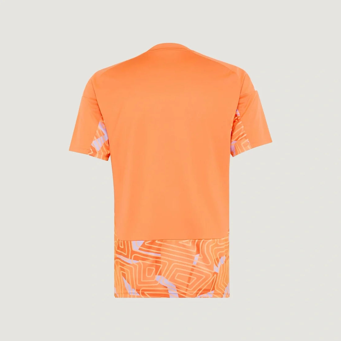 Juventus – Maillot Gardien Domicile 2026/27 – Orange, Blanc