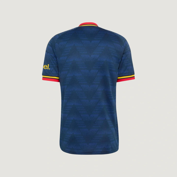 Arsenal FC – Maillot Extérieur 2026/27 – Bleu marine, Jaune, Rouge