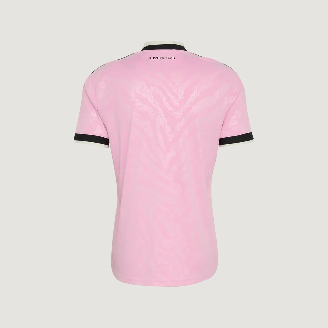 Juventus – Maillot Extérieur 2026/27 – Rose, Noir