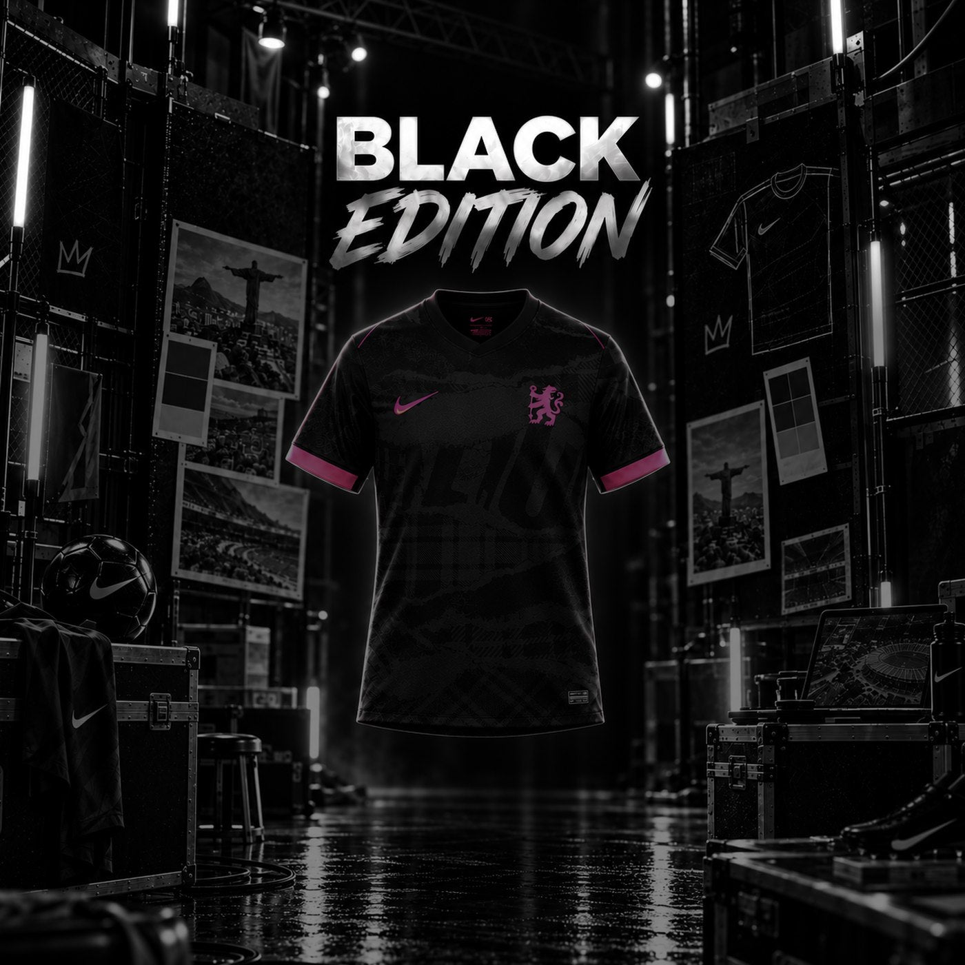 Black Edition