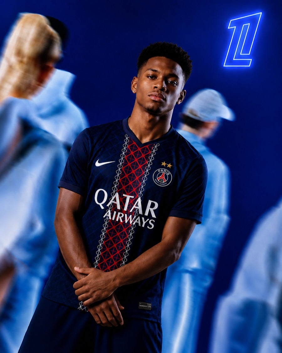 Maillots Ligue 1