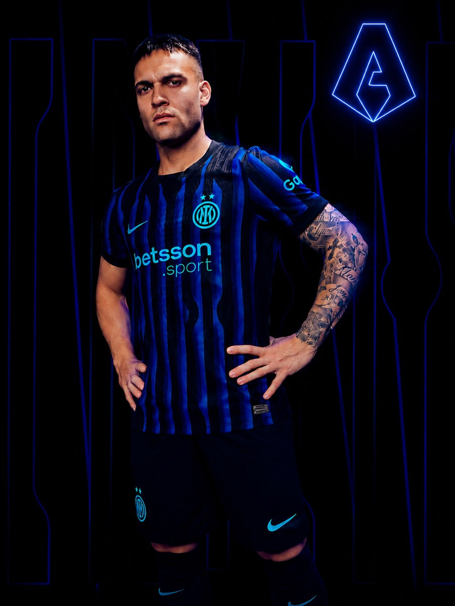 Maillots Série A