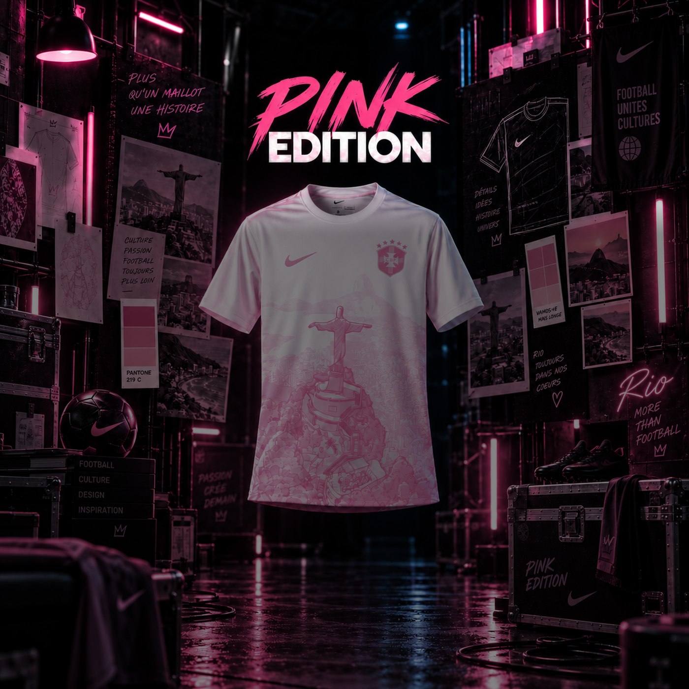 Pink Edition