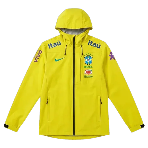 Veste Jaune