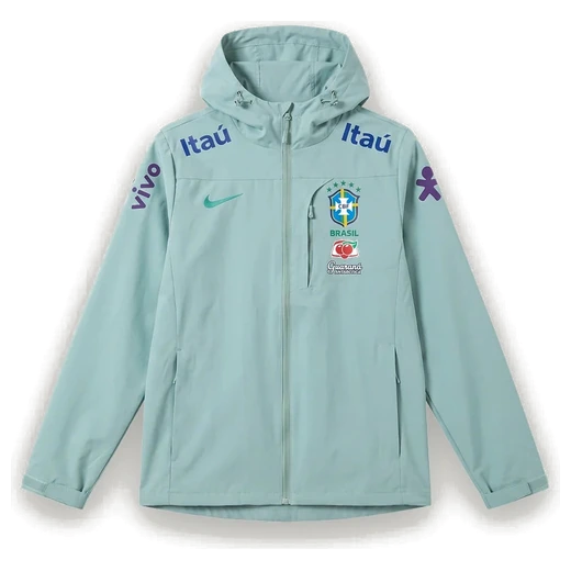Veste Vert d’eau