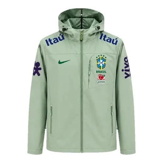 Veste Vert sauge
